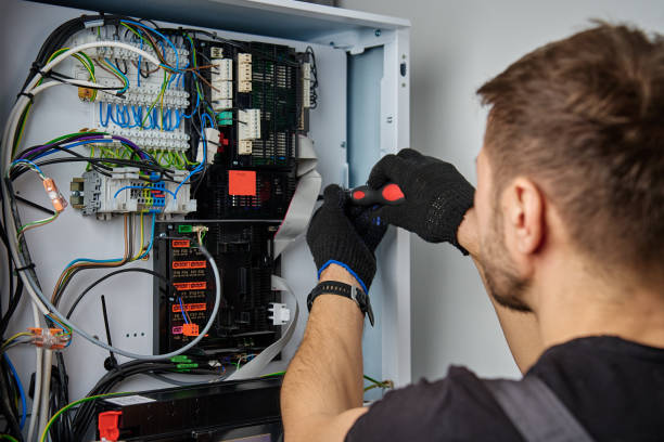 Licensed Electrical Panel Upgrade service in Georgiana, AL - No Joke electrician